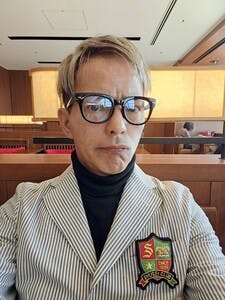 プロフィール画像