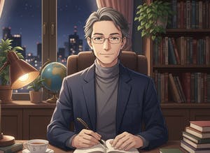 プロフィール画像