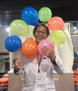 プロフィール画像