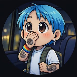 プロフィール画像