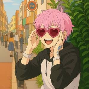 プロフィール画像