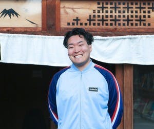 プロフィール画像