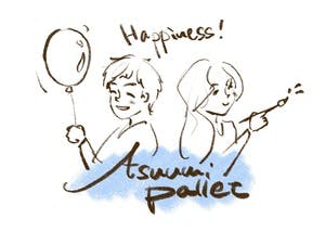 プロフィール画像