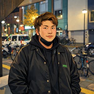 プロフィール画像