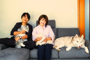 プロフィール画像