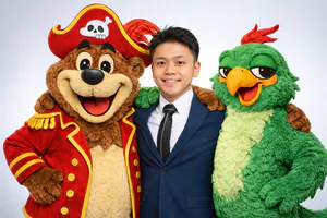 プロフィール画像