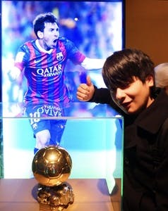 プロフィール画像