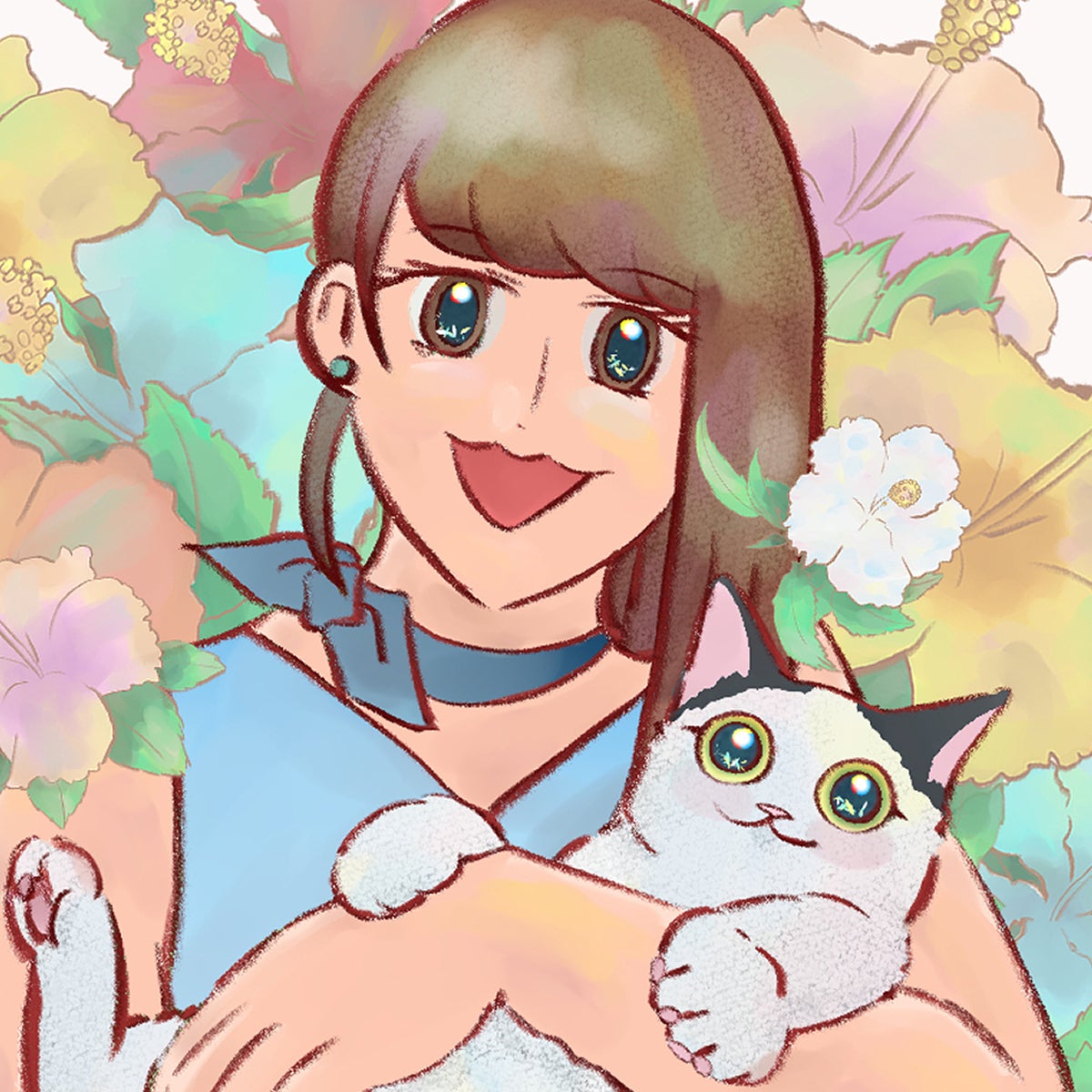 ねこイラストレーターあきみ（Akimihagino）のプロジェクト - CAMPFIRE