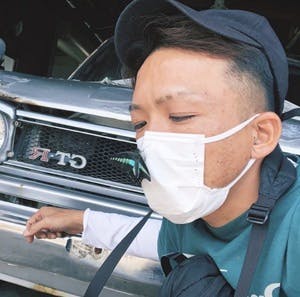 プロフィール画像