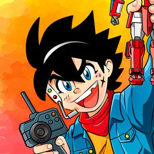 プロフィール画像