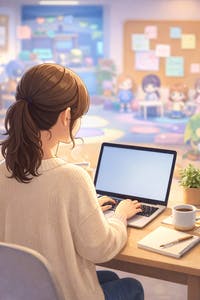 プロフィール画像