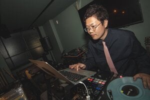 プロフィール画像