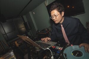 プロフィール画像