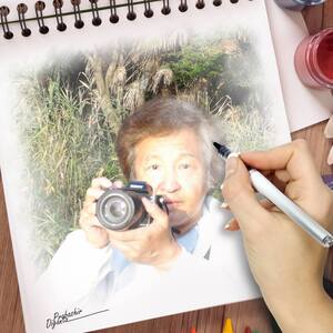 プロフィール画像