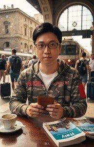 プロフィール画像