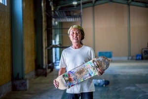 プロフィール画像