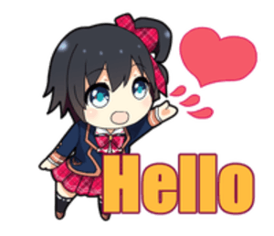 プロフィール画像