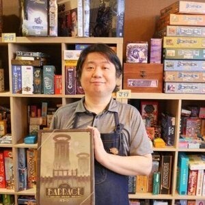 プロフィール画像