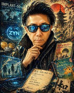 プロフィール画像