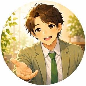 プロフィール画像