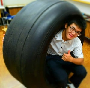 プロフィール画像