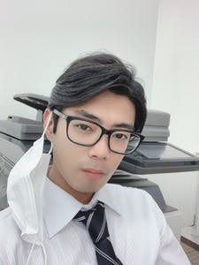 プロフィール画像