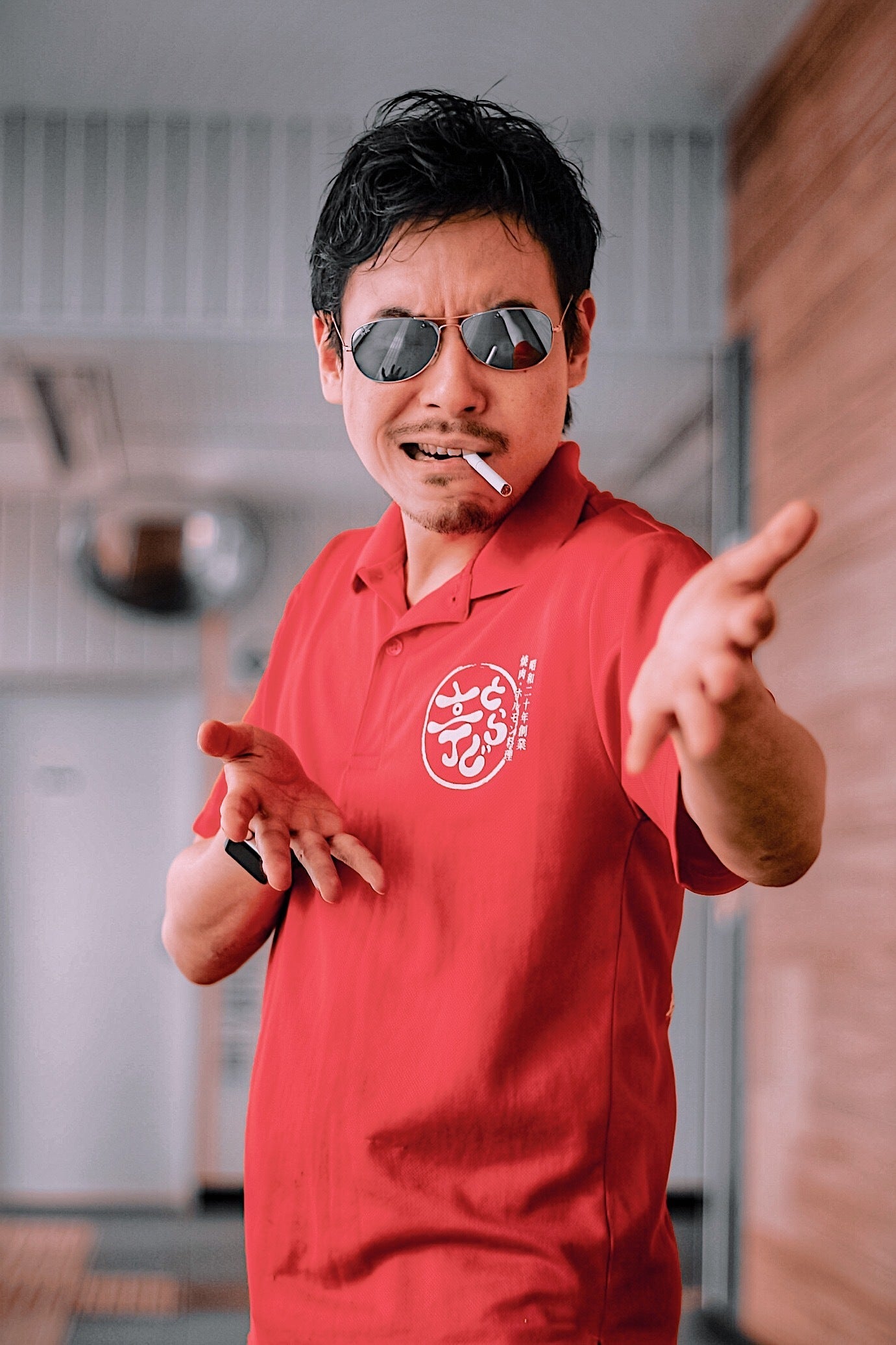 YakinikuYakuza（YakinikuYakuza）のプロフィール - CAMPFIRE 