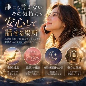 全国対応！安心カウンセリング・占いプラットフォーム - CAMPFIRE