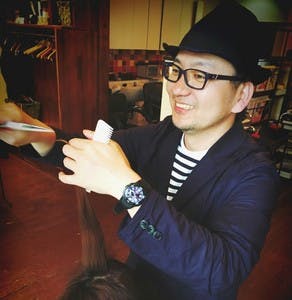 プロフィール画像